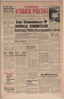 Ilustrowany Kurier Polski, 1952.07.23, R.8, nr 175