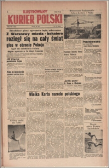 Ilustrowany Kurier Polski, 1952.07.26, R.8, nr 178