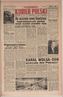 Ilustrowany Kurier Polski, 1952.07.29, R.8, nr 180