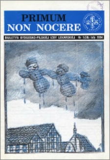 Primum Non Nocere 1994 nr 1