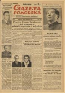 Gazeta Pomorska, 1952.10.01, R.5, Nr 235