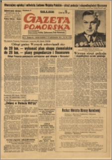 Gazeta Pomorska, 1952.10.11-12, R.5, Nr 244