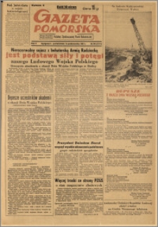 Gazeta Pomorska, 1952.10.13, R.5, Nr 245