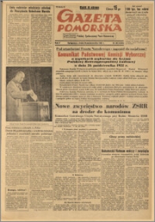 Gazeta Pomorska, 1952.10.29, R.5, Nr 260