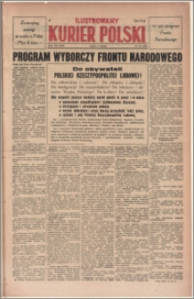 Ilustrowany Kurier Polski, 1952.09.06, R.8, nr 214