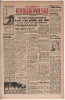 Ilustrowany Kurier Polski, 1952.09.11, R.8, nr 218