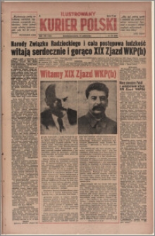 Ilustrowany Kurier Polski, 1952.10.05-06, R.8, nr 239