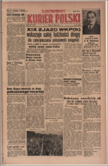 Ilustrowany Kurier Polski, 1952.10.08, R.8, nr 241