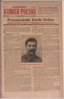 Ilustrowany Kurier Polski, 1952.10.16, R.8, nr 248