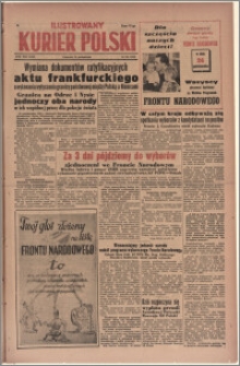 Ilustrowany Kurier Polski, 1952.10.23, R.8, nr 254