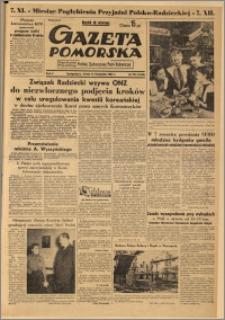 Gazeta Pomorska, 1952.11.12, R.5, Nr 272
