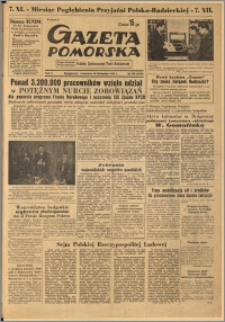 Gazeta Pomorska, 1952.11.20, R.5, Nr 279
