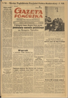 Gazeta Pomorska, 1952.11.28, R.5, Nr 286