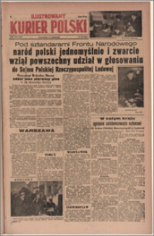 Ilustrowany Kurier Polski, 1952.10.27, R.8, nr 258
