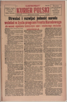 Ilustrowany Kurier Polski, 1952.11.02-03, R.8, nr 264