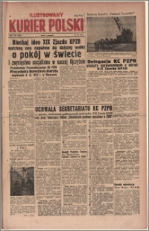Ilustrowany Kurier Polski, 1952.11.05, R.8, nr 266