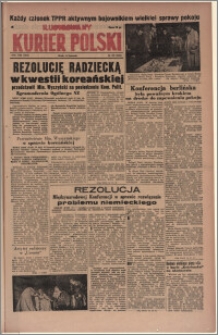 Ilustrowany Kurier Polski, 1952.11.12, R.8, nr 272
