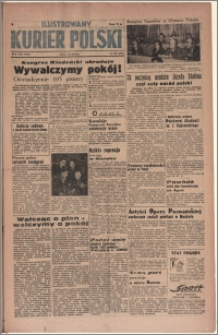 Ilustrowany Kurier Polski, 1952.12.20, R.8, nr 305