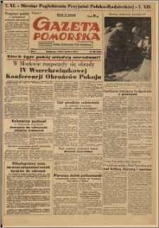 Gazeta Pomorska, 1952.12.03, R.5, Nr 290