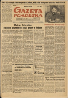 Gazeta Pomorska, 1952.12.05, R.5, Nr 292
