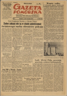 Gazeta Pomorska, 1952.12.10, R.5, Nr 296