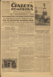 Gazeta Pomorska, 1952.12.11, R.5, Nr 297