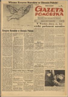Gazeta Pomorska, 1952.12.12, R.5, Nr 298