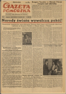 Gazeta Pomorska, 1952.12.13-14, R.5, Nr 299
