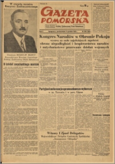 Gazeta Pomorska, 1952.12.15, R.5, Nr 300