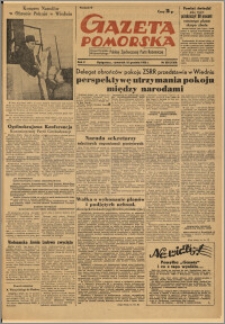 Gazeta Pomorska, 1952.12.18, R.5, Nr 303
