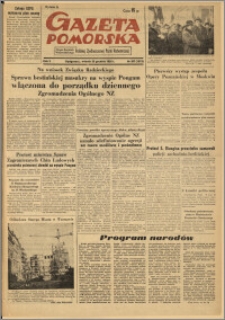 Gazeta Pomorska, 1952.12.23, R.5, Nr 307