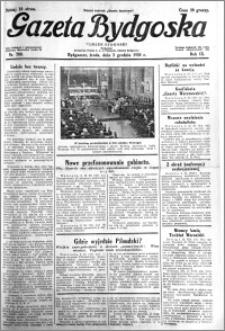 Gazeta Bydgoska 1930.12.03 R.9 nr 280