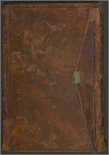 Geheimes Finantz Buch [von Vor- und Hinter-Pommern] pro Anno 1774