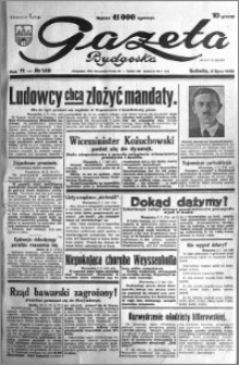 Gazeta Bydgoska 1932.07.02 R.11 nr 149
