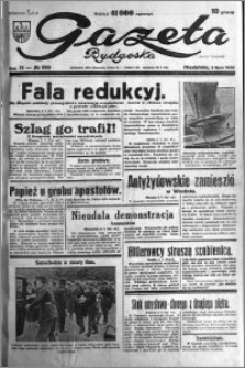 Gazeta Bydgoska 1932.07.03 R.11 nr 150