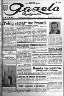 Gazeta Bydgoska 1932.07.07 R.11 nr 153