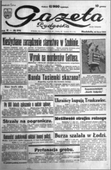 Gazeta Bydgoska 1932.07.10 R.11 nr 156