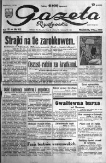 Gazeta Bydgoska 1932.07.17 R.11 nr 162