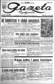 Gazeta Bydgoska 1932.07.19 R.11 nr 163