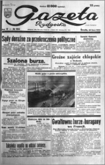 Gazeta Bydgoska 1932.07.20 R.11 nr 164