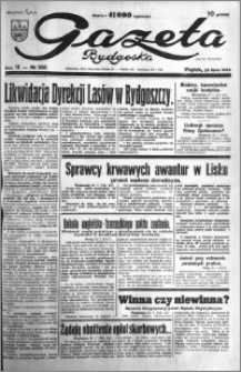 Gazeta Bydgoska 1932.07.22 R.11 nr 166