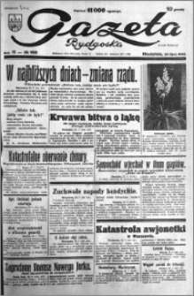 Gazeta Bydgoska 1932.07.24 R.11 nr 168