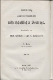 Der Vulkan von Santorin : nach einem Besuche im März und April 1866 : (Wortrag, gehalten im Literarischen Museum zu Göttingen im Februar 1867)
