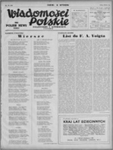 Wiadomości Polskie, Polityczne i Literackie 1942, R. 3 nr 16