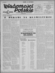 Wiadomości Polskie, Polityczne i Literackie 1942, R. 3 nr 23