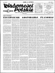 Wiadomości Polskie, Polityczne i Literackie 1942, R. 3 nr 30