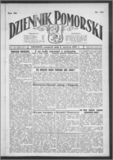 Dziennik Pomorski 1927.06.09, R. 7, nr 130