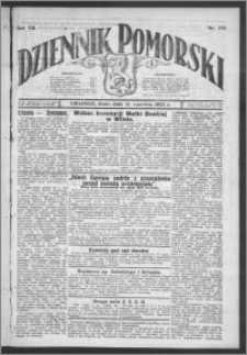 Dziennik Pomorski 1927.06.15, R. 7, nr 135