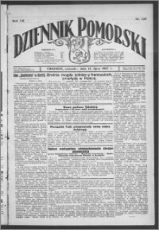 Dziennik Pomorski 1927.07.14, R. 7, nr 158