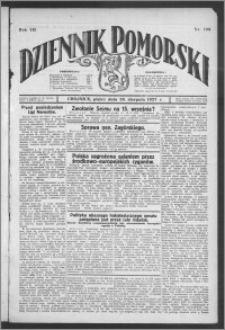 Dziennik Pomorski 1927.08.26, R. 7, nr 194